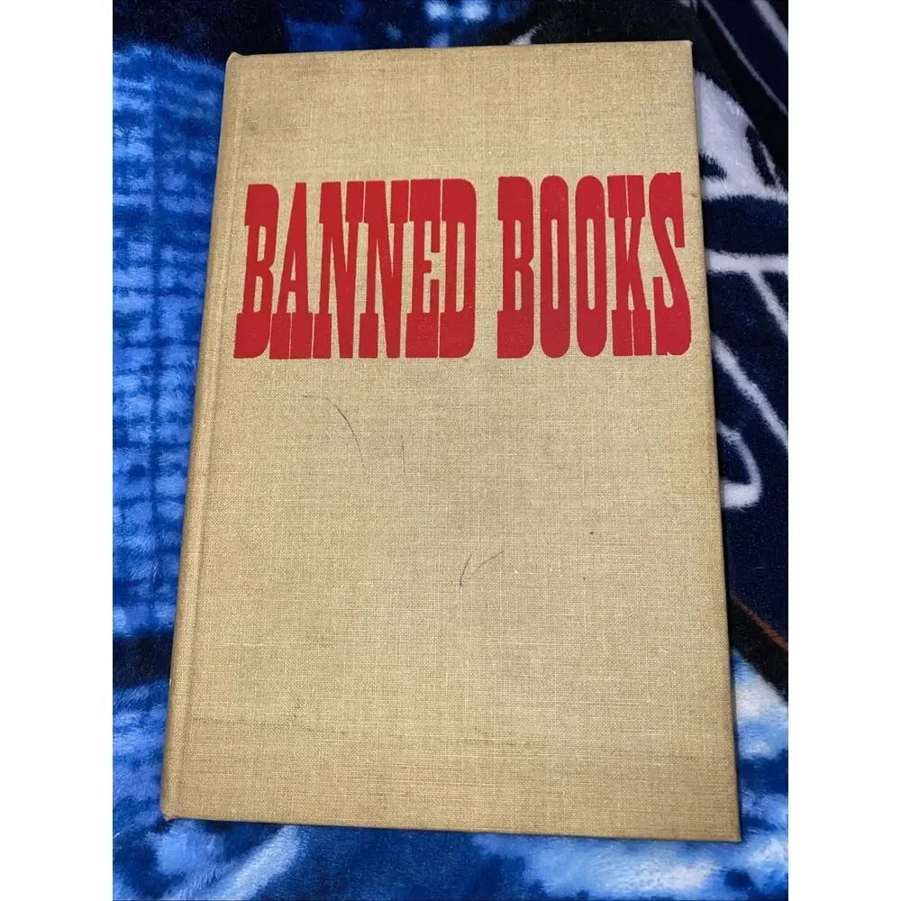 Banned Books‎ Anne Lyon Haight Third Edition 1970